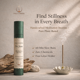 Du Juan Meditation Incense – Natural Herbal Incense Sticks for Calm & Focus