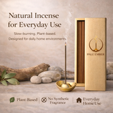 Plant-Based Incense Sticks – Handcrafted Natural Incense | Pale Ember