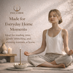 Du Juan Incense Sticks – Botanical Home Fragrance | Pale Ember