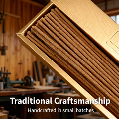 Plant-Based Incense Sticks – Handcrafted Natural Incense | Pale Ember